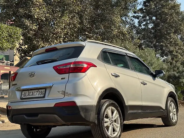 Used Hyundai Creta [2017-2018] SX Plus 1.6  Petrol in Delhi