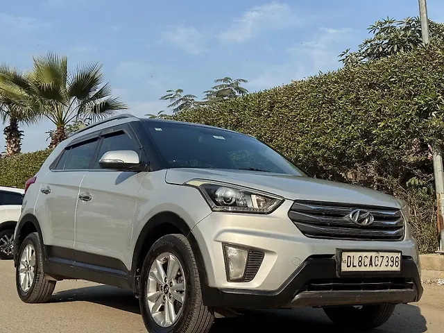 Used Hyundai Creta [2017-2018] SX Plus 1.6  Petrol in Delhi