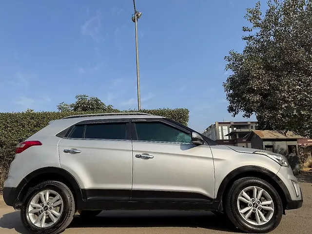 Used Hyundai Creta [2017-2018] SX Plus 1.6  Petrol in Delhi