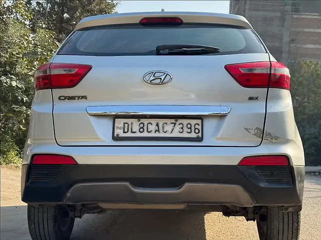 Used Hyundai Creta [2017-2018] SX Plus 1.6  Petrol in Delhi