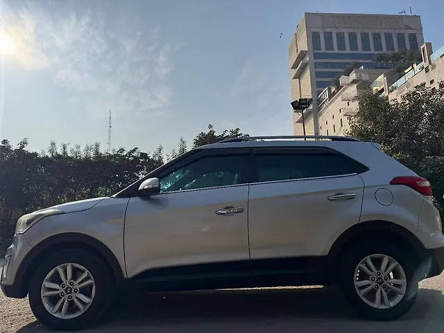 Used Hyundai Creta [2017-2018] SX Plus 1.6  Petrol in Delhi