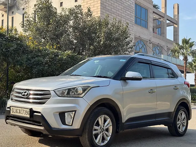 Used Hyundai Creta [2017-2018] SX Plus 1.6  Petrol in Delhi