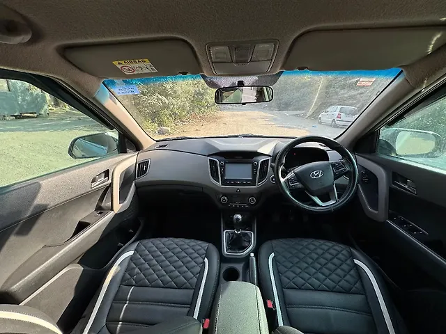 Used Hyundai Creta [2017-2018] SX Plus 1.6  Petrol in Delhi
