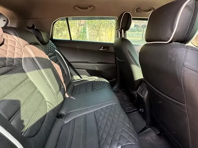 Used Hyundai Creta [2017-2018] SX Plus 1.6  Petrol in Delhi