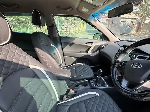 Used Hyundai Creta [2017-2018] SX Plus 1.6  Petrol in Delhi