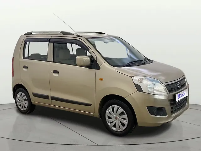 Used 2013 Maruti Suzuki Wagon R in Thane