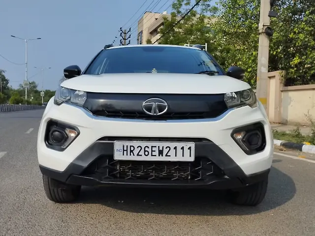 Used 2022 Tata Nexon in Delhi Used 2022 Tata Nexon in Delhi