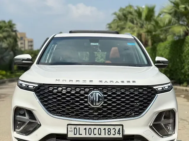 Used 2021 MG Hector Plus in Delhi