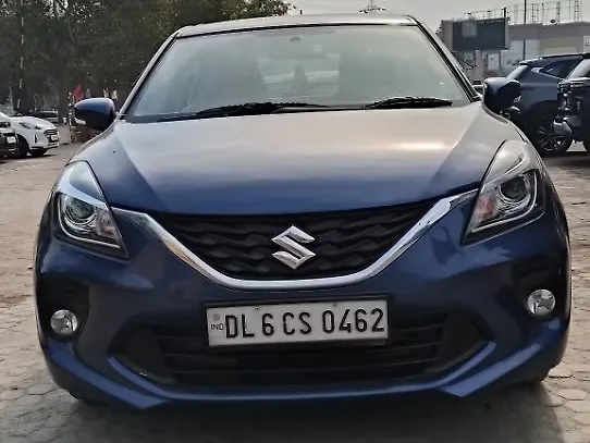 Used 2019 Maruti Suzuki Baleno in Delhi