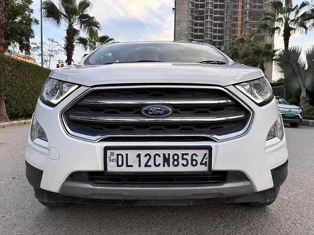 Used 2018 Ford Ecosport in Delhi Used 2018 Ford Ecosport in Delhi