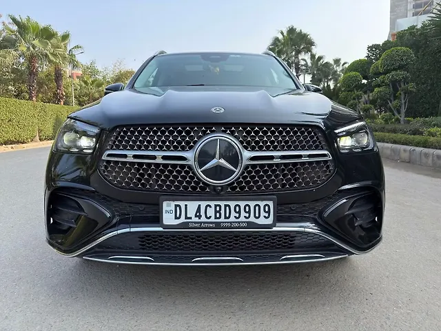 Used 2024 Mercedes-Benz GLE in Delhi