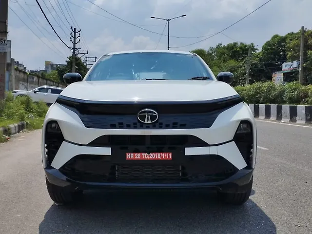 Used 2026 Tata Curvv ICE in Delhi Used 2026 Tata Curvv ICE in Delhi