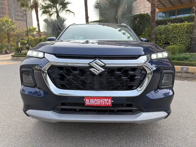 Used 2025 Maruti Suzuki Grand Vitara in Delhi