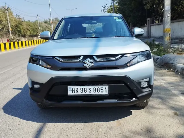 Used 2024 Maruti Suzuki Vitara Brezza in Delhi