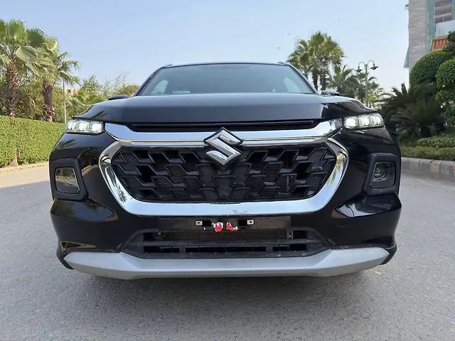 Used 2025 Maruti Suzuki Grand Vitara in Delhi
