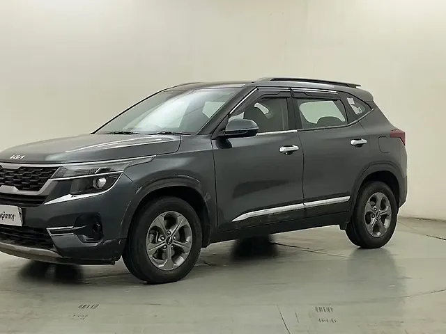 Used 2022 Kia Seltos in Thane