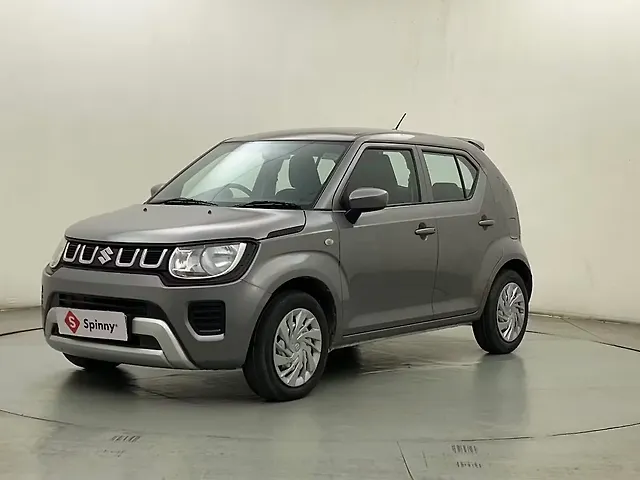 Used 2022 Maruti Suzuki Ignis in Mumbai