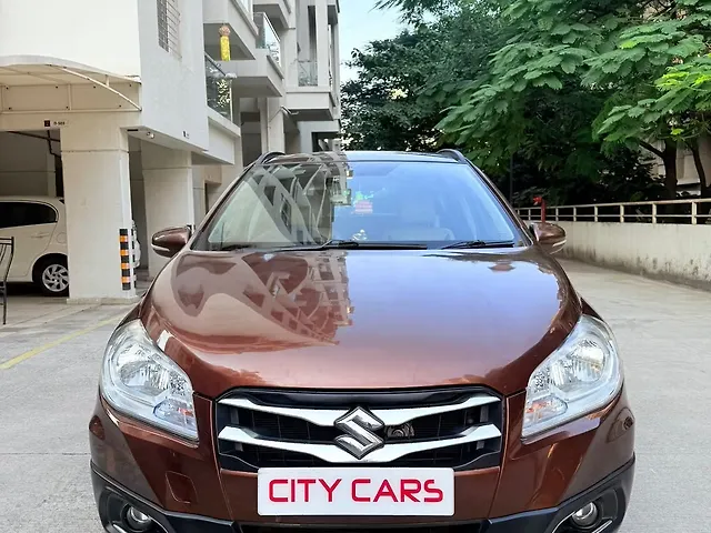Used 2016 Maruti Suzuki S-Cross in Pune