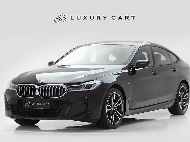 Used 2023 BMW 6-Series GT in Gurgaon