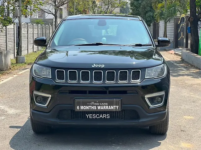 Used 2018 Jeep Compass in Chennai