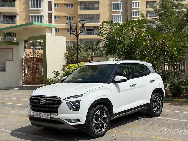 Used 2020 Hyundai Creta in Chennai