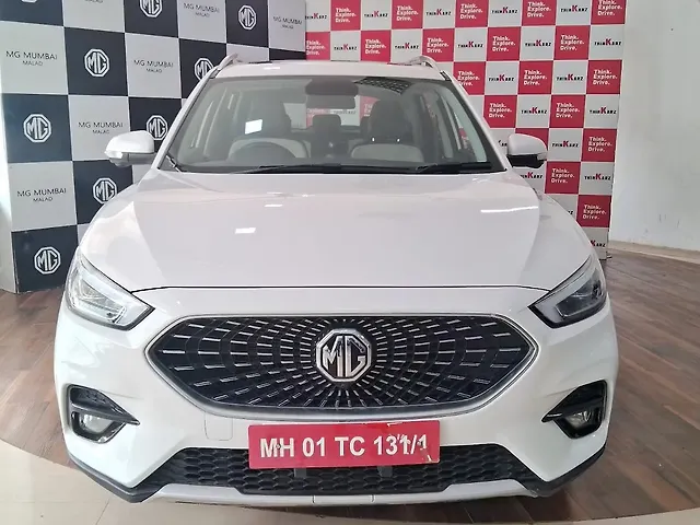 Used 2023 MG Astor in Mumbai