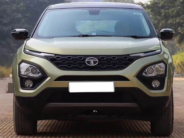 Used 2022 Tata Harrier in Delhi