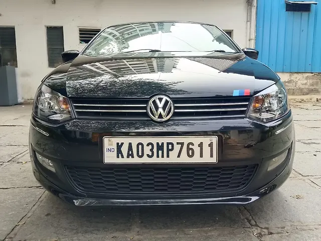 Used 2011 Volkswagen Polo in Bangalore