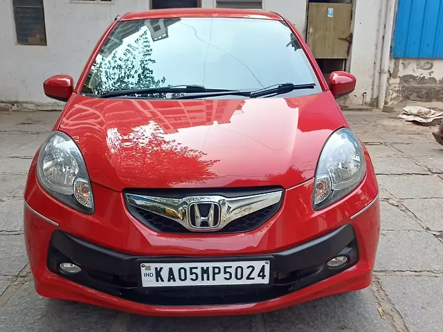 Used 2014 Honda Brio in Bangalore
