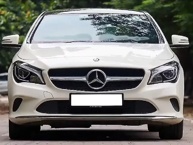 Used 2017 Mercedes-Benz CLA in Delhi