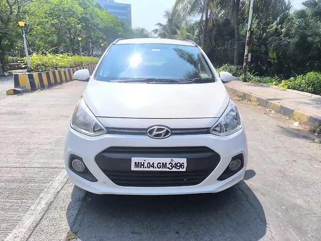 Used 2014 Hyundai Grand i10 in Mumbai