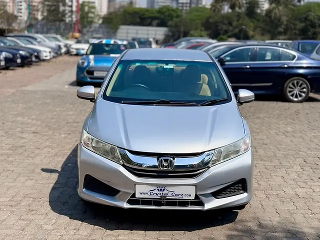 Used 2014 Honda City in Mumbai