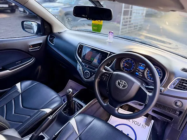 Used Toyota Glanza [2019-2022] G in Mumbai