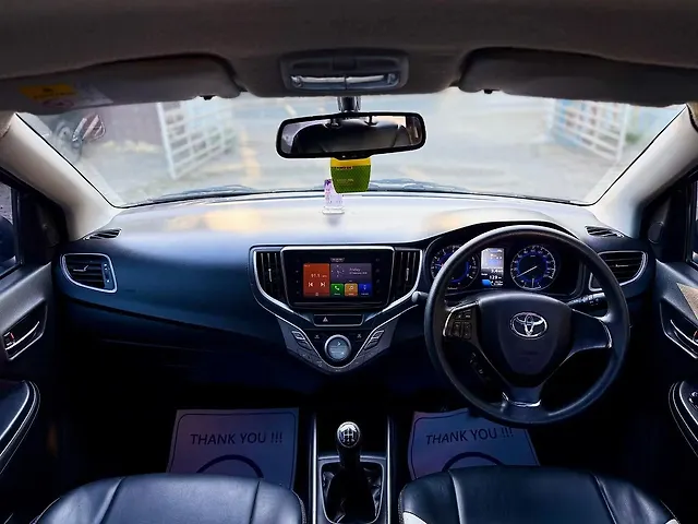Used Toyota Glanza [2019-2022] G in Mumbai
