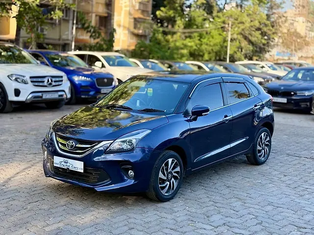 Used Toyota Glanza [2019-2022] G in Mumbai