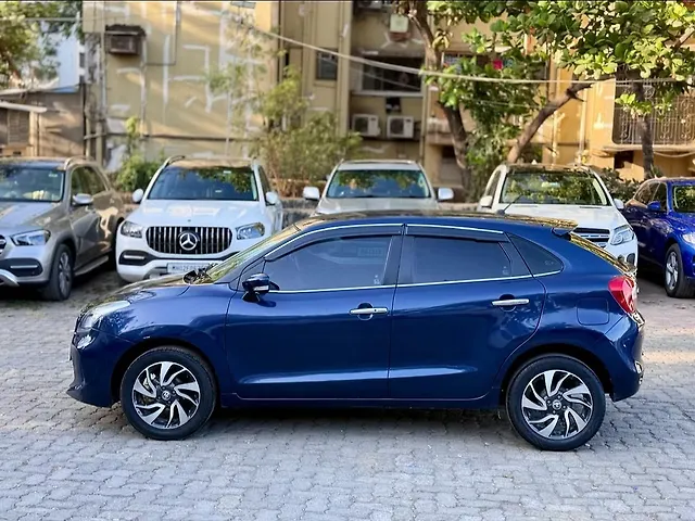 Used Toyota Glanza [2019-2022] G in Mumbai
