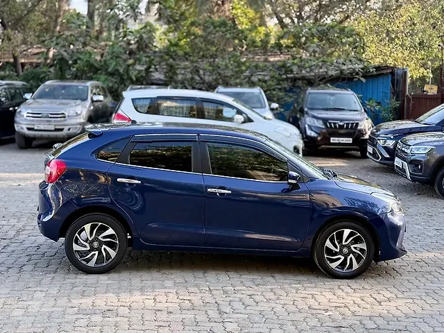 Used Toyota Glanza [2019-2022] G in Mumbai