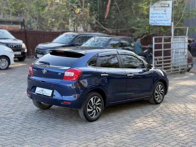 Used Toyota Glanza [2019-2022] G in Mumbai