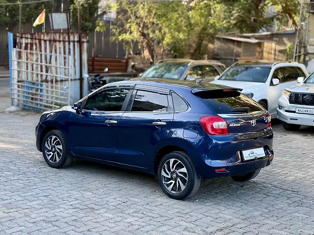Used Toyota Glanza [2019-2022] G in Mumbai