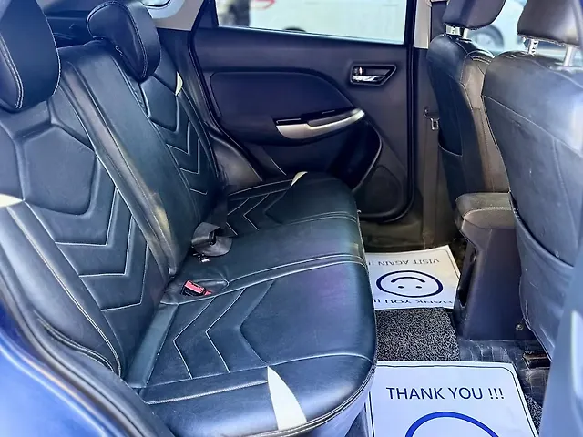 Used Toyota Glanza [2019-2022] G in Mumbai