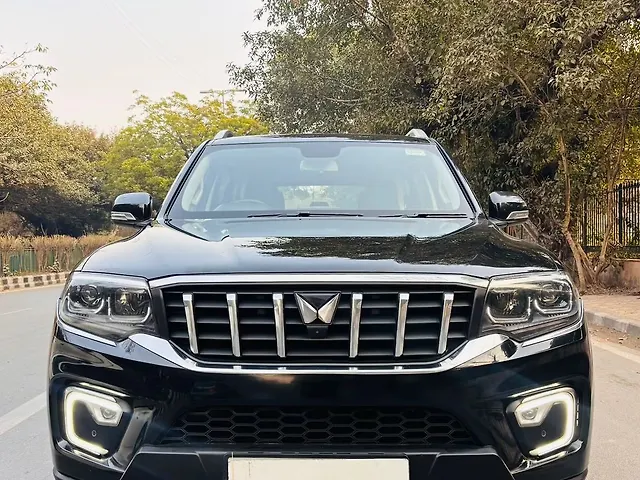 Used 2022 Mahindra Scorpio N in Delhi