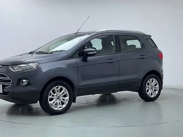 Used 2016 Ford Ecosport in Gurgaon