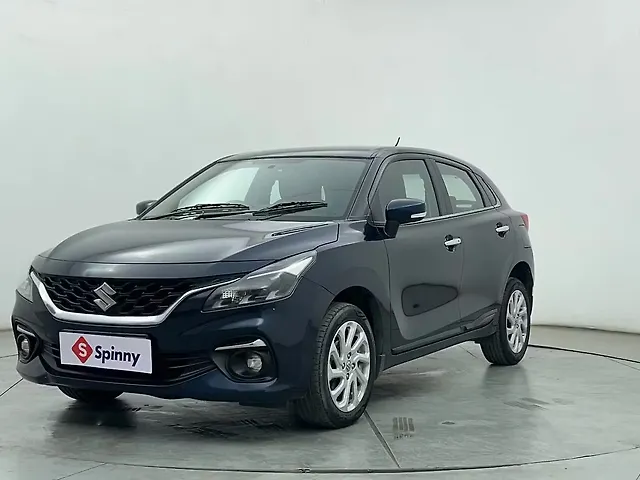 Used 2023 Maruti Suzuki Baleno in Chennai