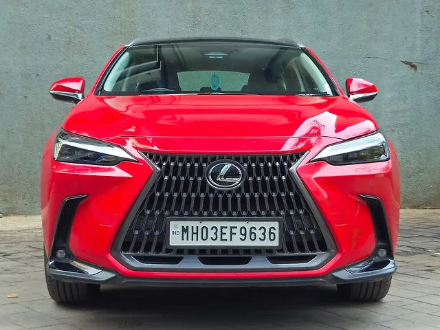 Used 2024 Lexus NX in Mumbai