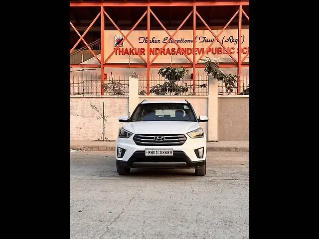 Used 2016 Hyundai Creta in Thane Used 2016 Hyundai Creta in Thane
