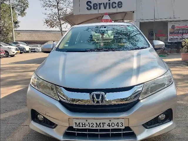 Used 2015 Honda City in Pune