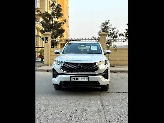 Used 2024 Toyota Innova Hycross in Thane Used 2024 Toyota Innova Hycross in Thane