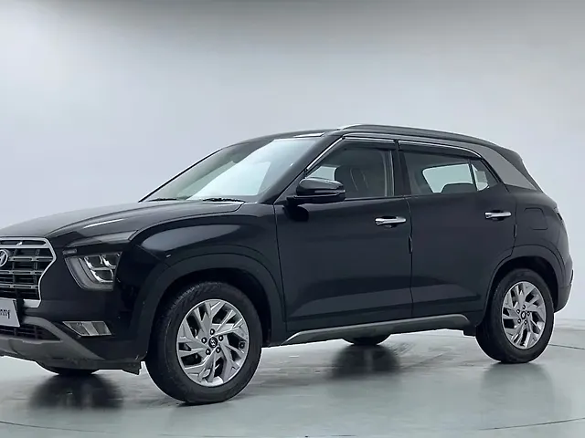 Used 2023 Hyundai Creta in Ghaziabad