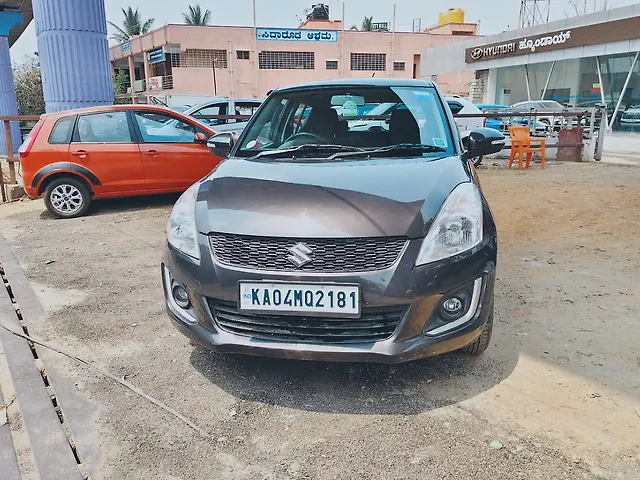 Used 2015 Maruti Suzuki Swift in Bangalore