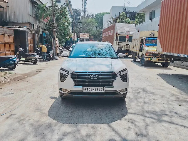Used 2020 Hyundai Creta in Bangalore